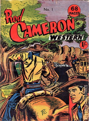 Rod Cameron Western