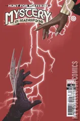 Cover for Hunt for Wolverine: Mystery In Madripoor #4