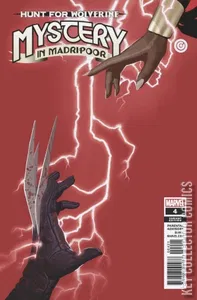 Hunt for Wolverine: Mystery In Madripoor #4