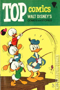 Top Comics Walt Disney's Comics & Stories #2