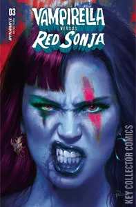 Vampirella Versus Red Sonja #3