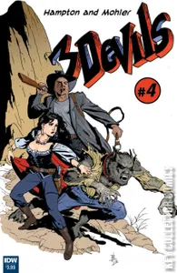 3 Devils #4