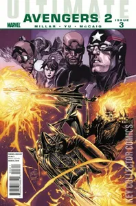 Ultimate Avengers 2 #3