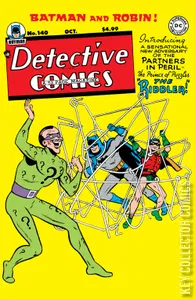 Detective Comics #140