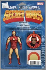 Cover for Secret Wars #9