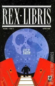 Rex Libris #3