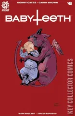 Cover for Babyteeth #6