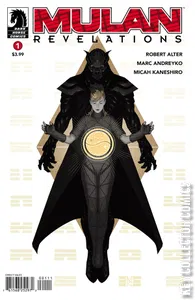 Mulan: Revelations #1