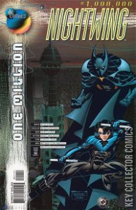 Nightwing: One Million #1000000