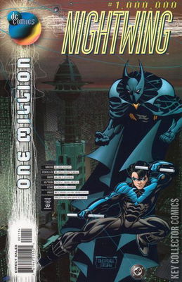 Nightwing: One Million