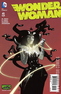 Wonder Woman #45