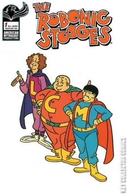 The Robonic Stooges