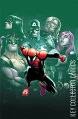 Variant Cover for Superior Spider-Man #7