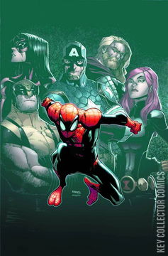 Variant Cover for Superior Spider-Man #7