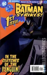 Cover for Batman Strikes, The #1