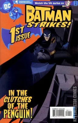 Batman Strikes, The