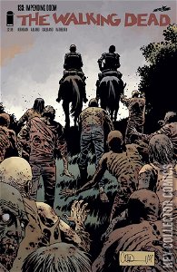 The Walking Dead #133