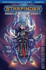 Cover for Starfinder: Angel's of the Drift #5