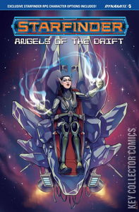 Starfinder: Angel's of the Drift #5