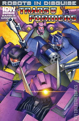 Transformers: Robots In Disguise