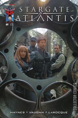 Stargate Atlantis: Back to Pegasus