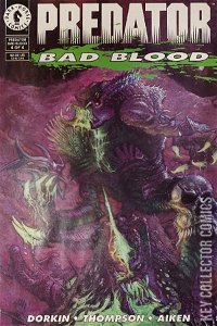 Predator: Bad Blood #4