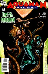 Aquaman: Sword of Atlantis #48