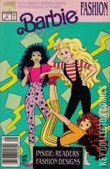 Cover for Barbie Fashion #5