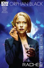 Cover for Orphan Black #5