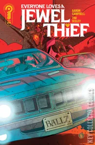 Everyone Loves a Jewel Thief #4