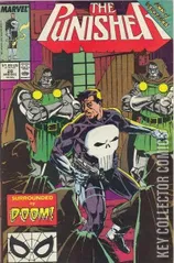 Cover for Punisher #28