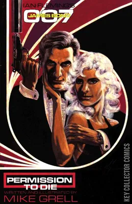 James Bond: Permission to Die