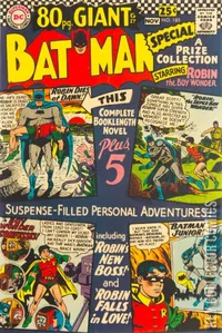 Batman #185
