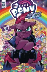 Cover for My Little Pony: Friendship Is Magic #68