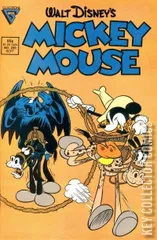 Cover for Walt Disney's Mickey Mouse #230