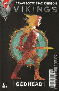 Vikings: Godhead #4 