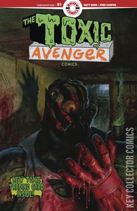 Toxic Avenger Comics, The #1