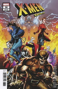 X-Men: Gold #36