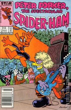 Variant Cover for Peter Porker, The Spectacular Spider-Ham #14