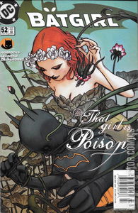 Batgirl #52
