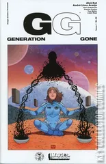 Cover for Generation Gone #1