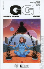 Variant Cover for Generation Gone #1