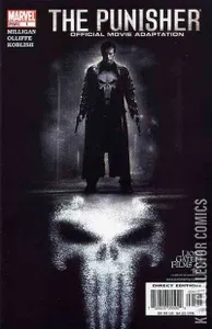 The Punisher: Official Movie Adaptation #1