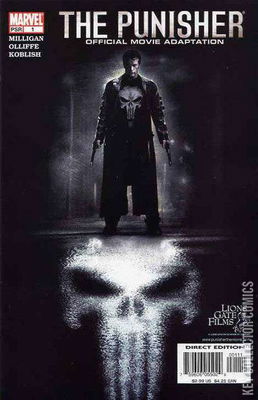 The Punisher: Official Movie Adaptation