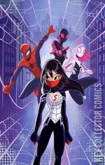 Variant Cover for Silk #1