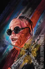 Cover for Hellraiser: Resurrections - Hell's Council #1