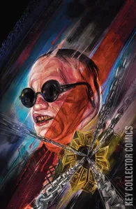 Hellraiser: Resurrections - Hell's Council #1