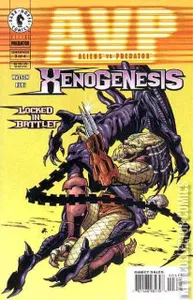 Aliens vs. Predator: Xenogenesis #3