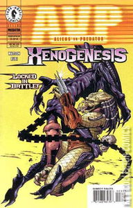 Aliens vs. Predator: Xenogenesis #3