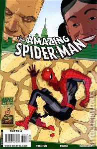 Amazing Spider-Man #615